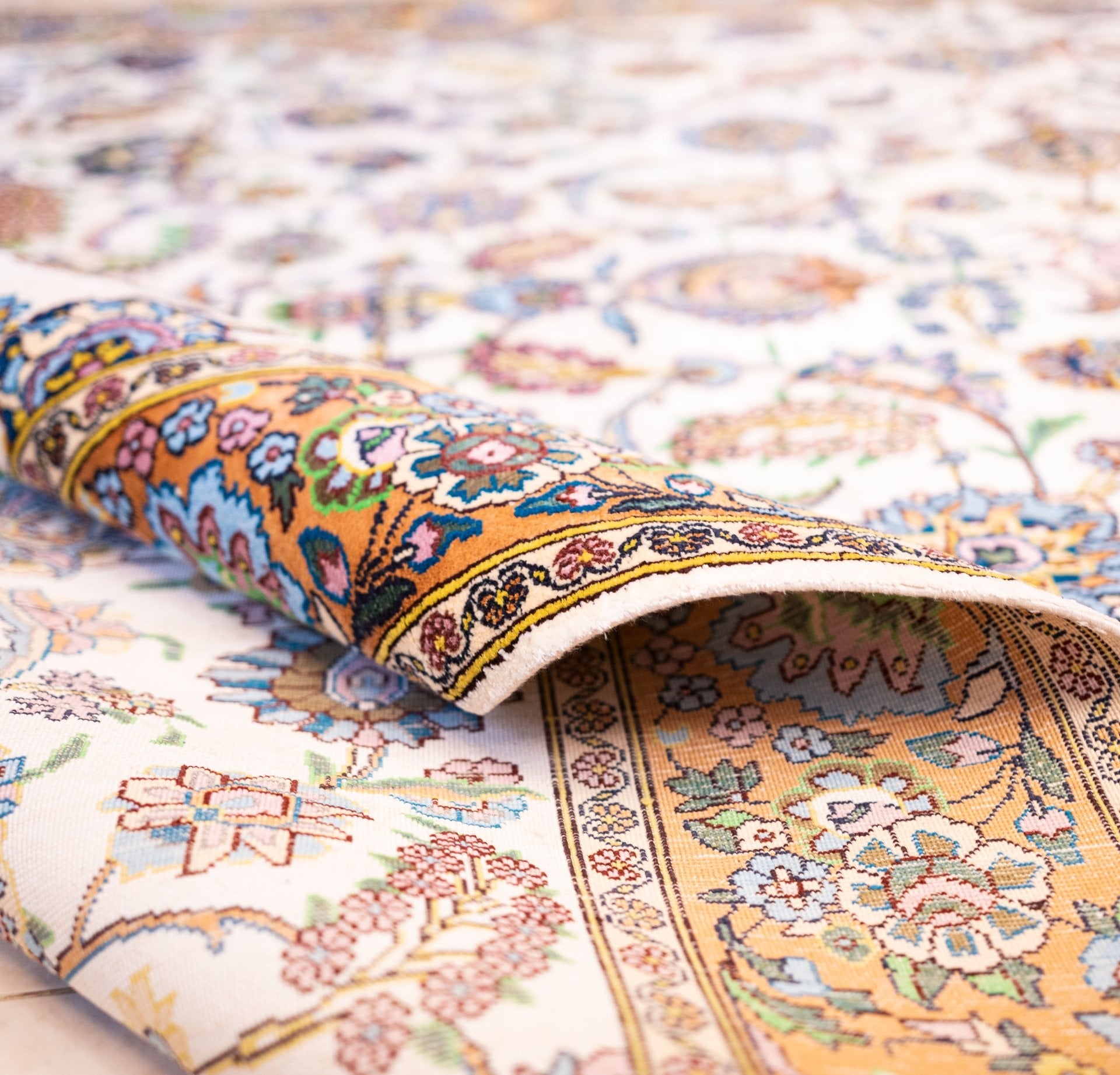 Egyptian Handmade Rug #3 - 210*312cm - Image 12