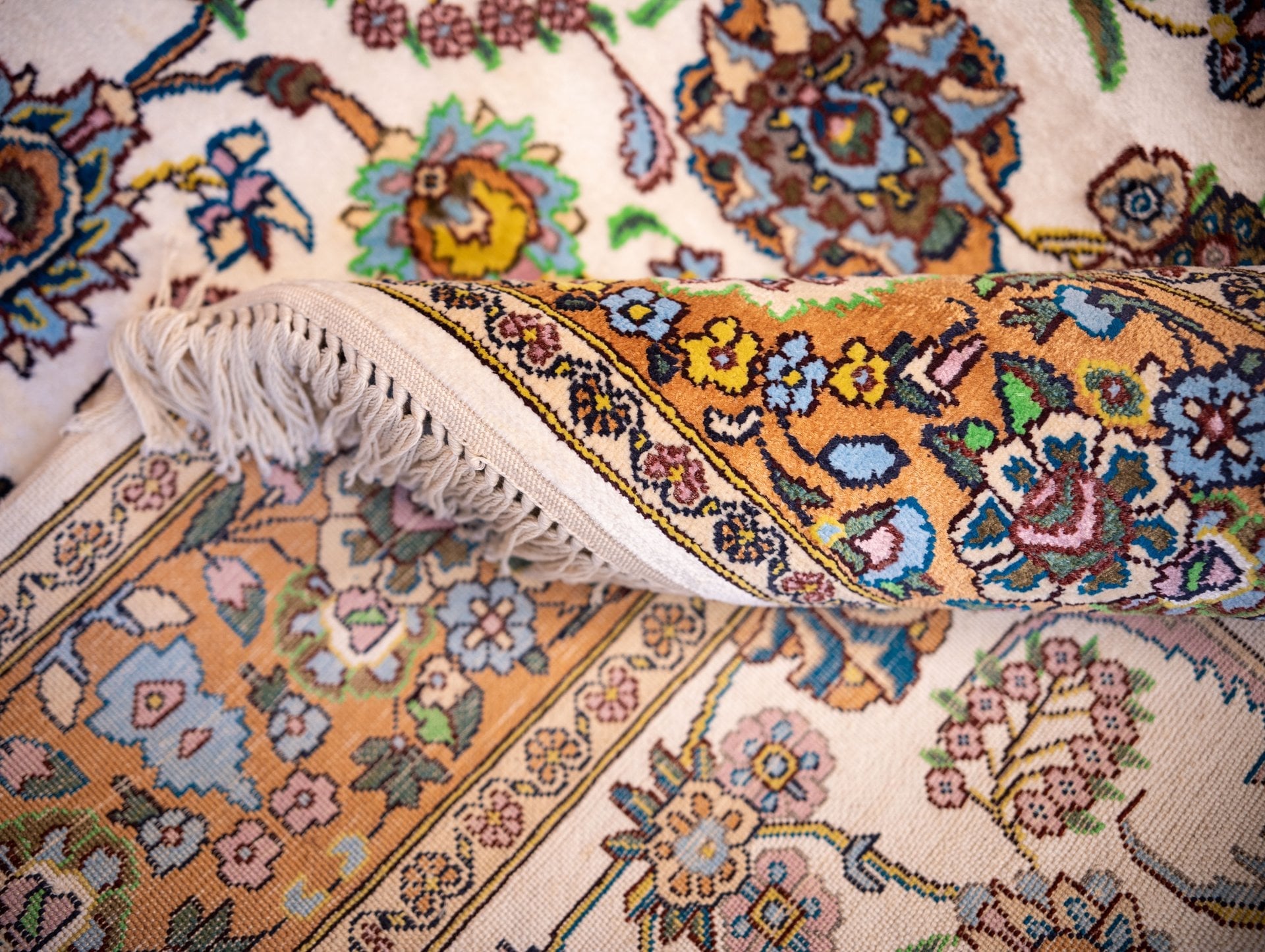 Egyptian Handmade Rug #3 - 210*312cm - Image 13