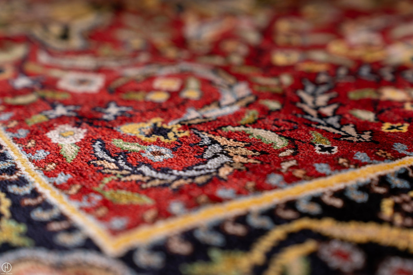 Egyptian Handmade Rug #31 - 120*180cm - Image 1