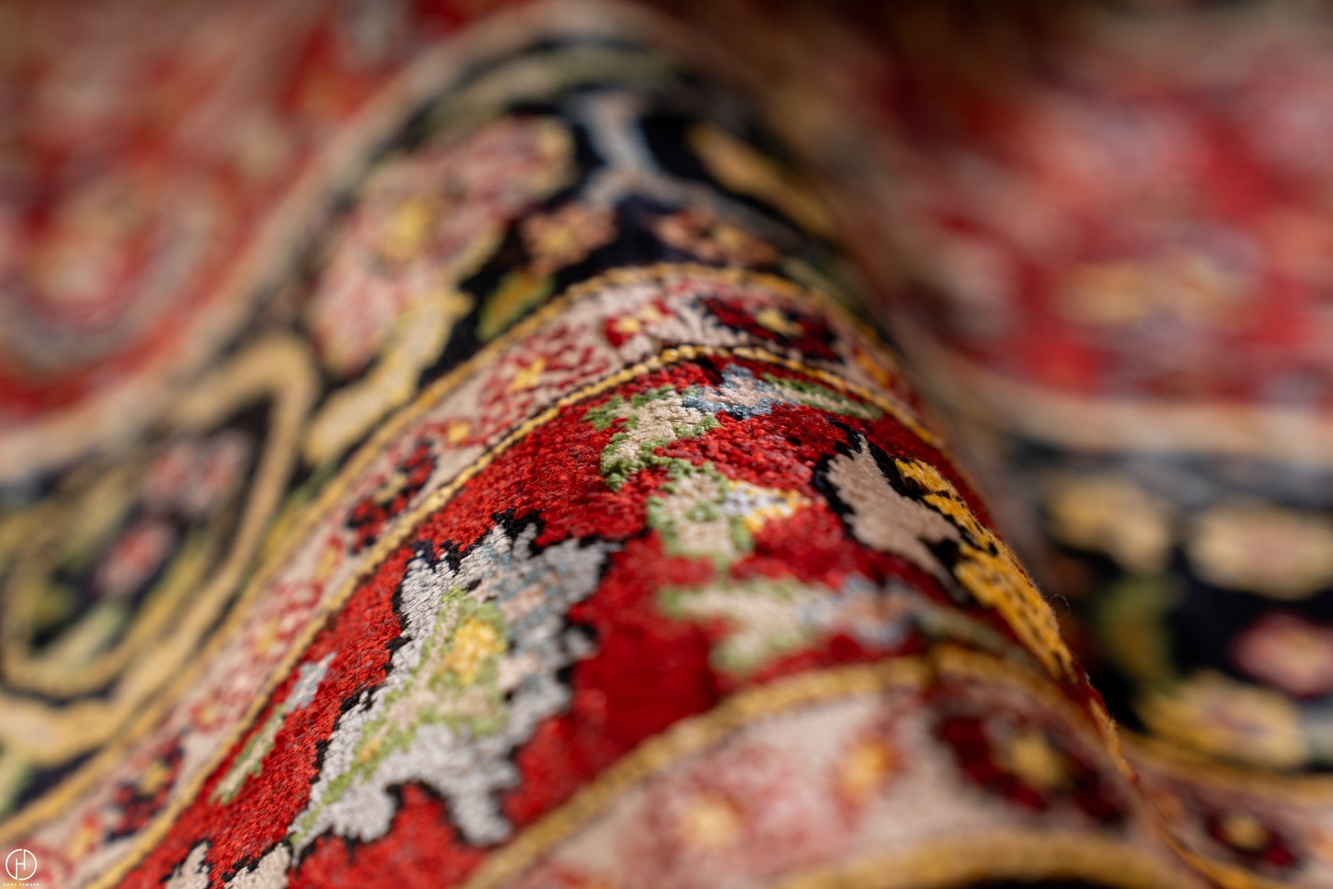 Egyptian Handmade Rug #31 - 120*180cm - Image 2