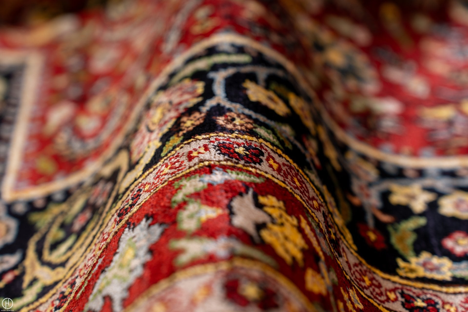 Egyptian Handmade Rug #31 - 120*180cm - Image 3