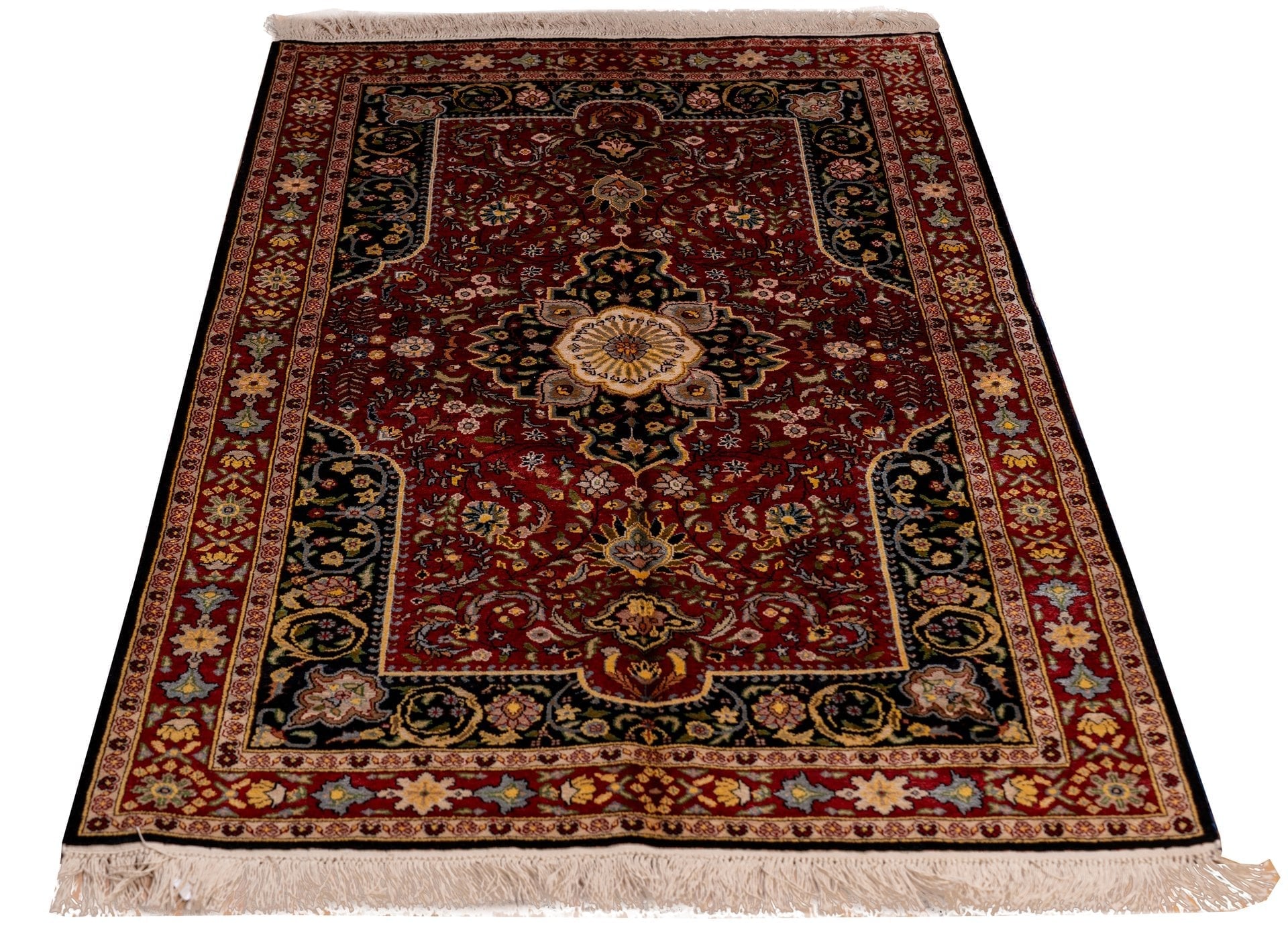 Egyptian Handmade Rug #31 - 120*180cm - Image 4