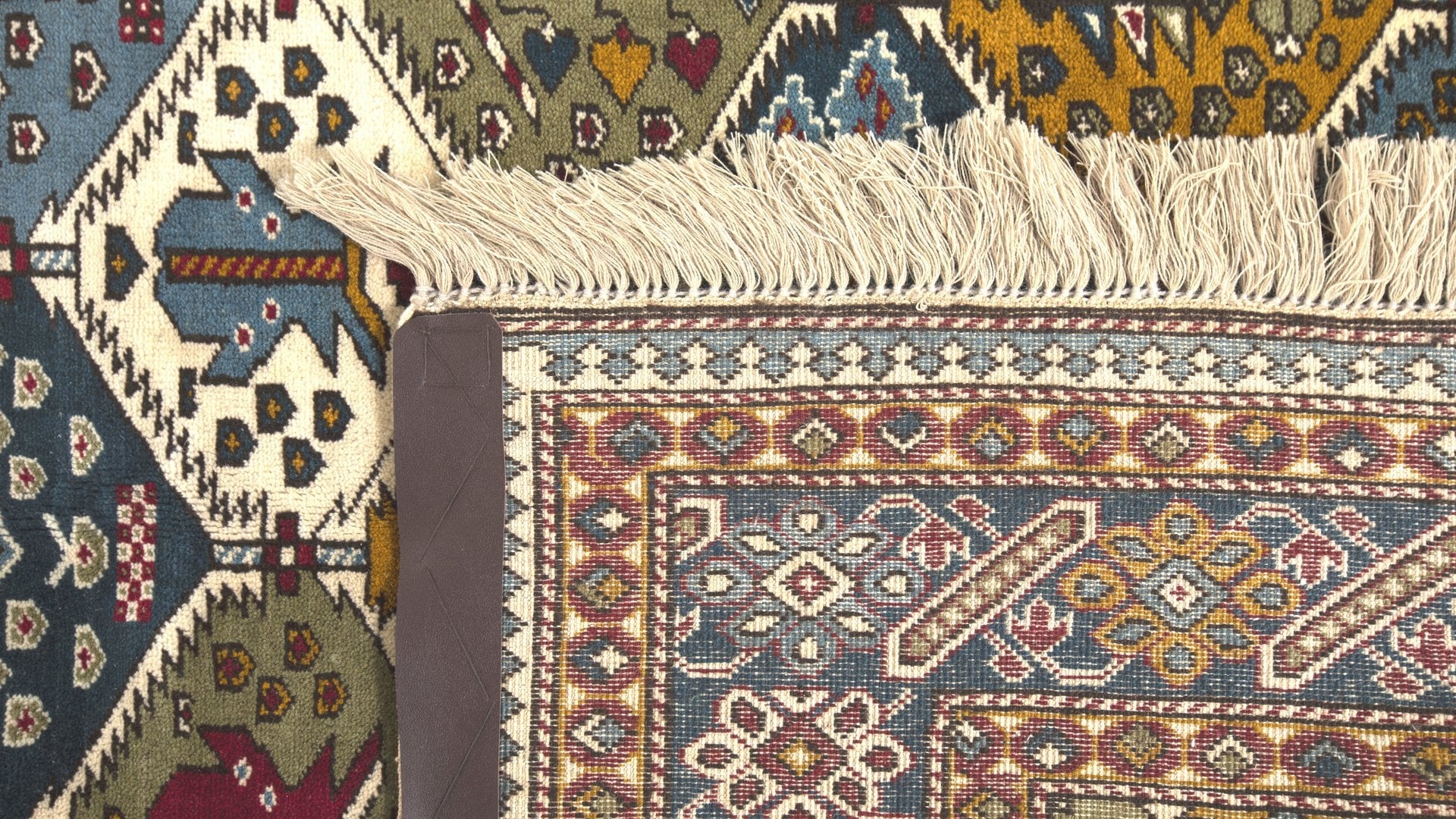 Egyptian Handmade Rug #32 - 196*140cm - Image 10