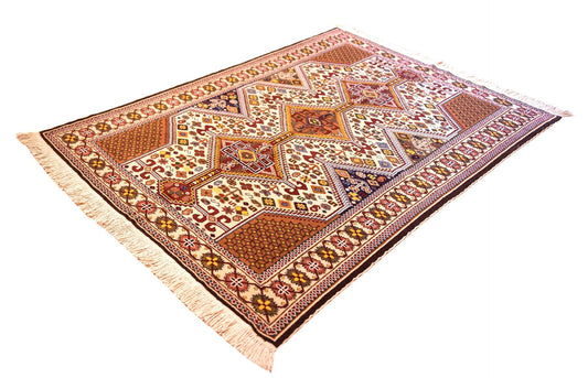 Egyptian Handmade Rug #34 - 149*196cm - Image 1