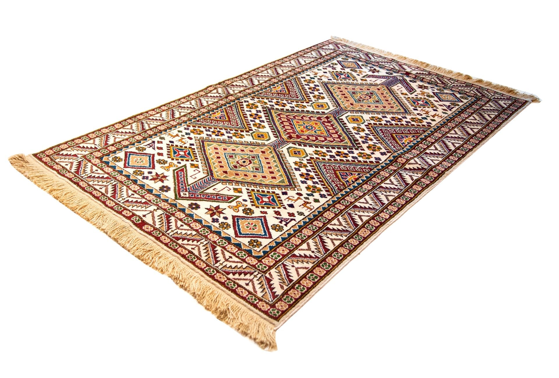 Egyptian Handmade Rug #35 - 135*214cm - Image 3