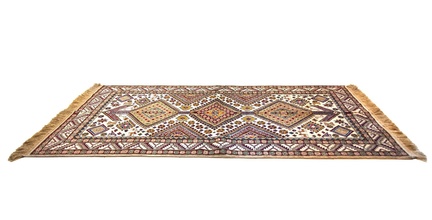 Egyptian Handmade Rug #35 - 135*214cm - Image 4