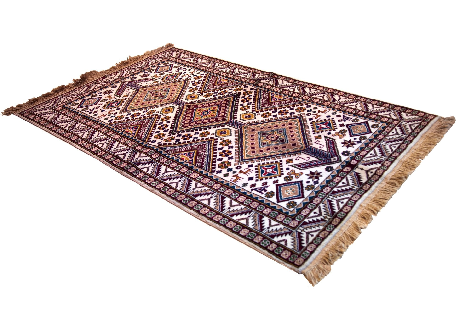 Egyptian Handmade Rug #35 - 135*214cm - Image 5