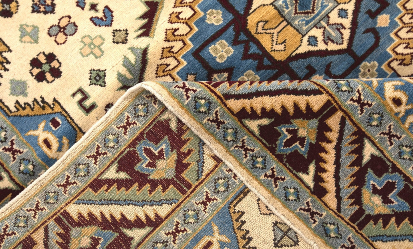 Egyptian Handmade Rug #36 - 158*204cm - Image 6