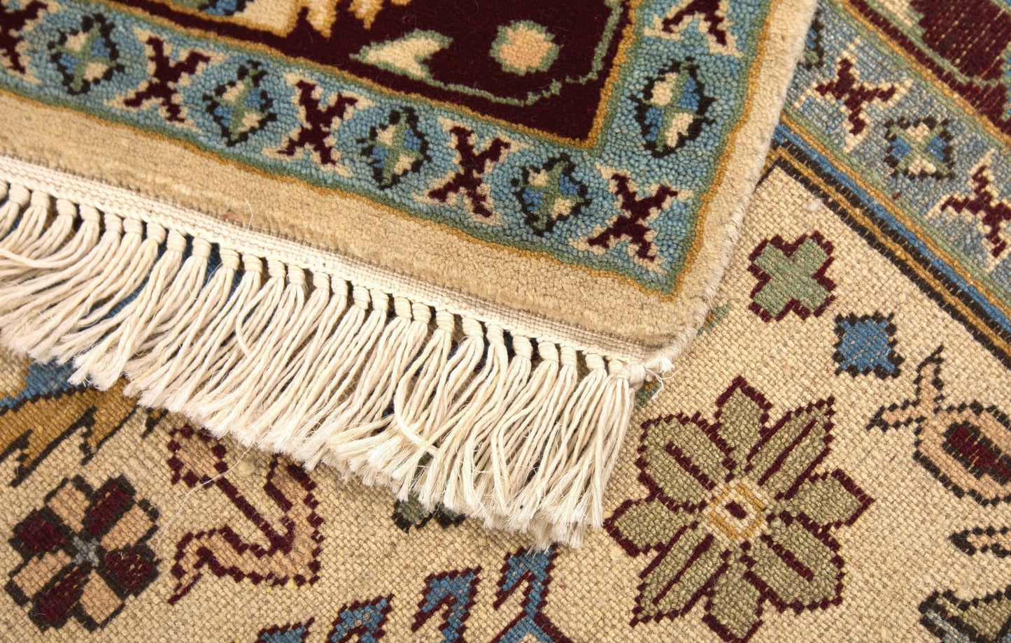 Egyptian Handmade Rug #36 - 158*204cm - Image 7