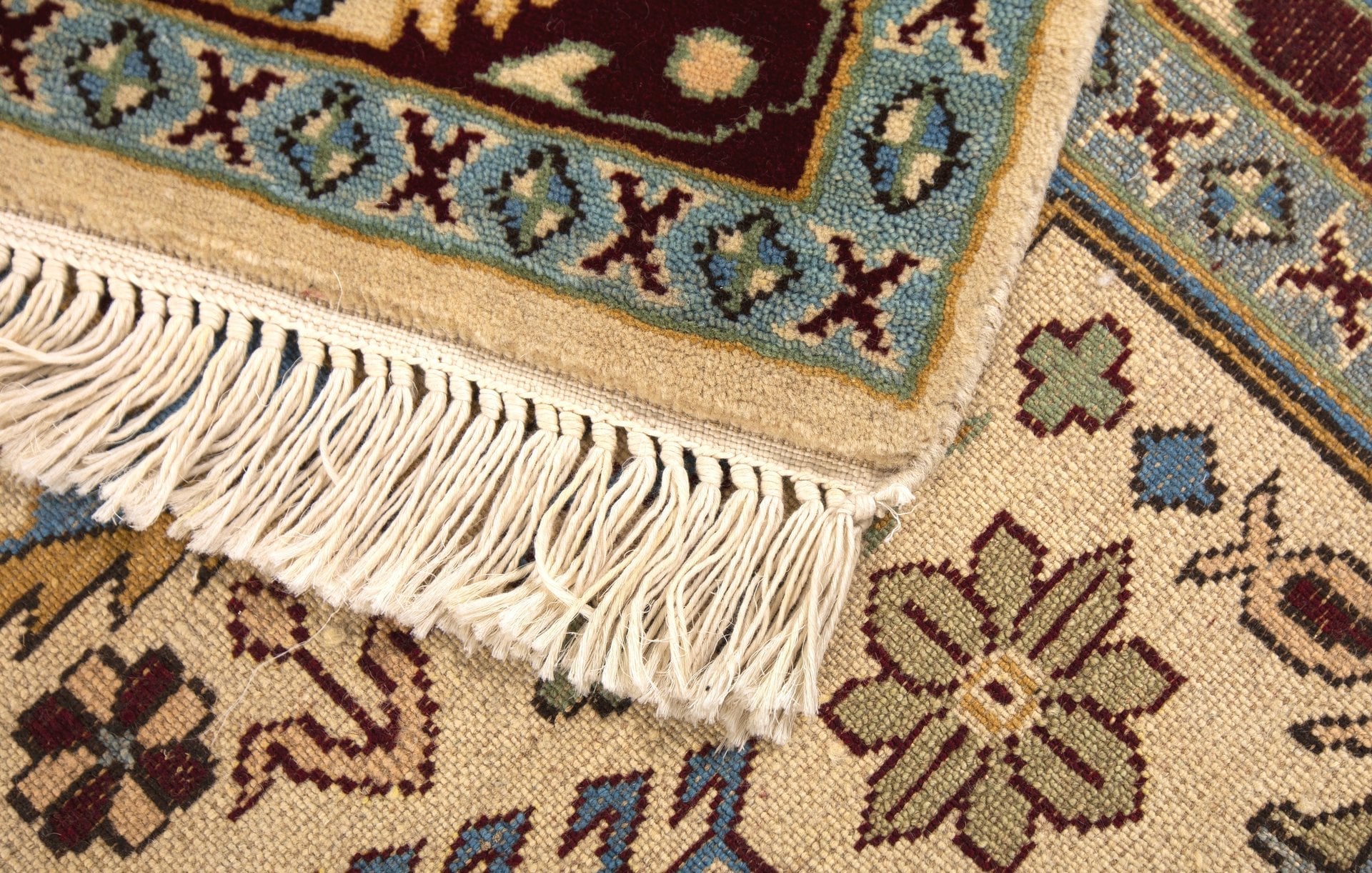 Egyptian Handmade Rug #36 - 158*204cm - Image 7