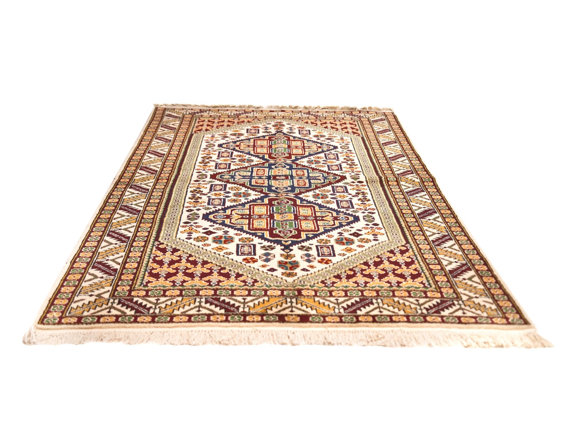 Egyptian Handmade Rug #37 - 138*210cm - Image 3