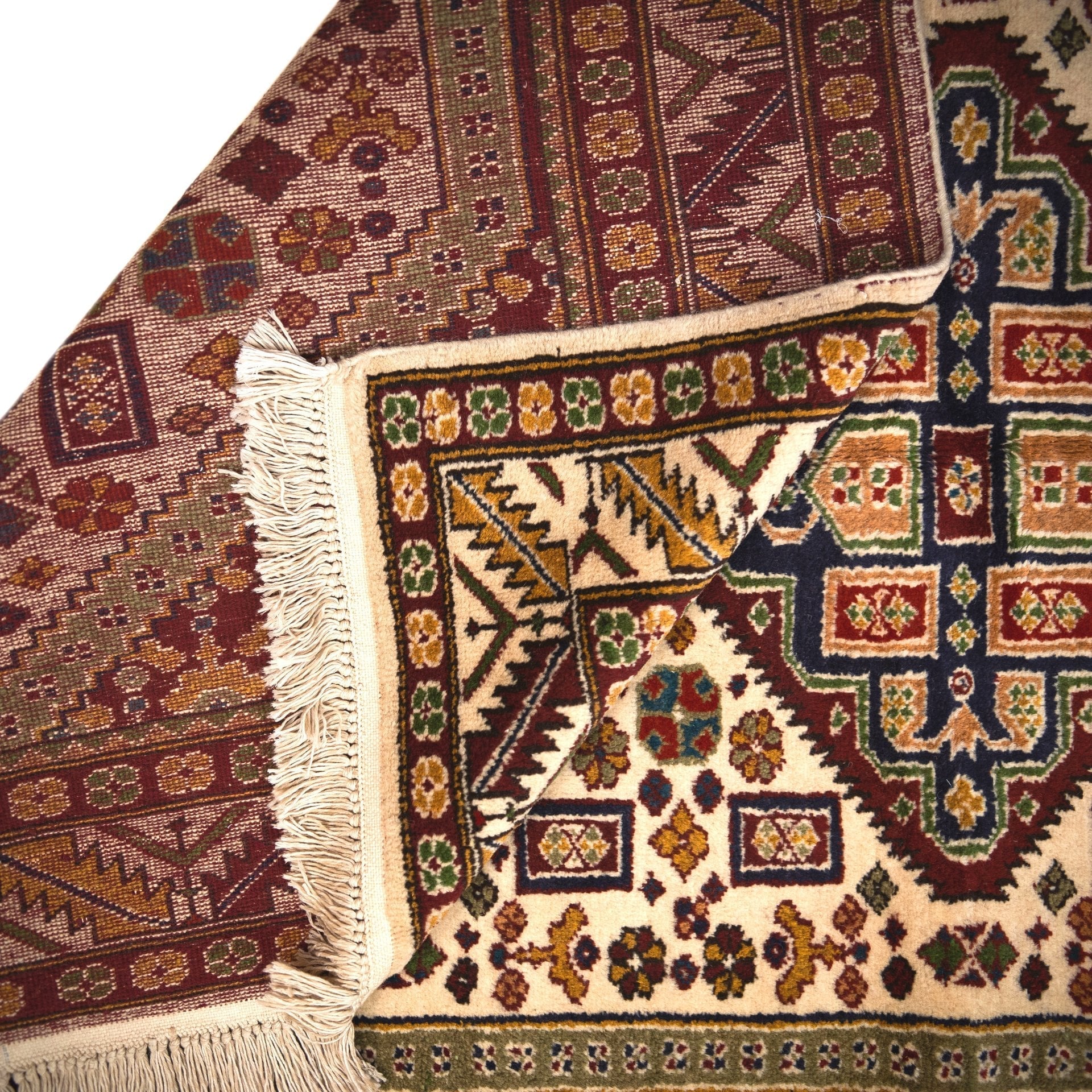 Egyptian Handmade Rug #37 - 138*210cm - Image 4