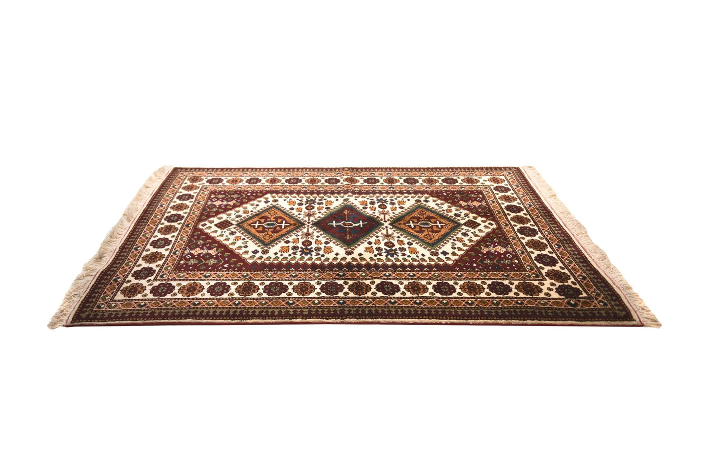 Egyptian Handmade Rug #38 - 145*205cm - Image 1
