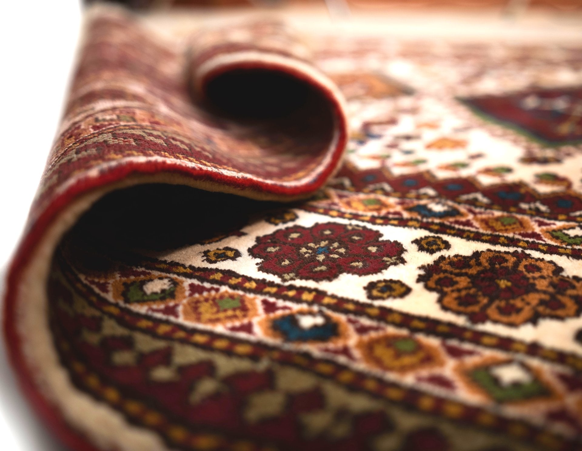 Egyptian Handmade Rug #38 - 145*205cm - Image 4