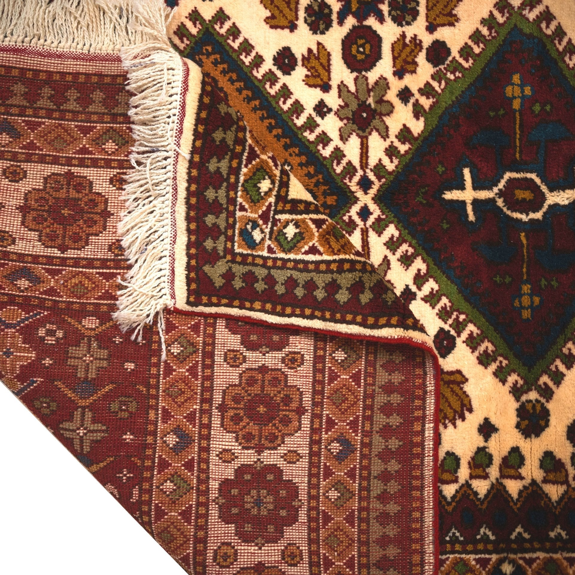 Egyptian Handmade Rug #38 - 145*205cm - Image 5