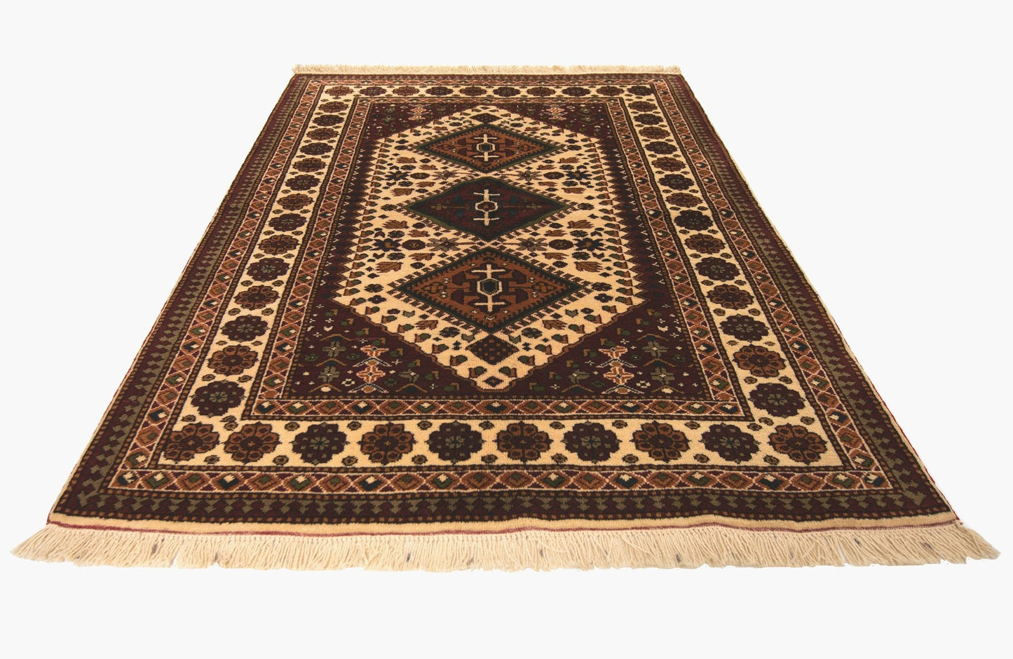 Egyptian Handmade Rug #38 - 145*205cm - Image 10