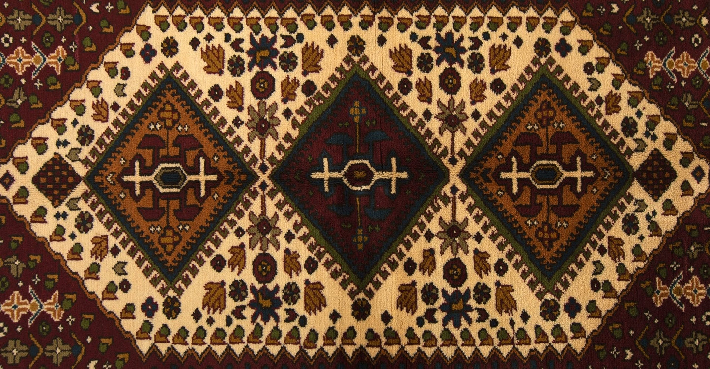 Egyptian Handmade Rug #38 - 145*205cm - Image 11