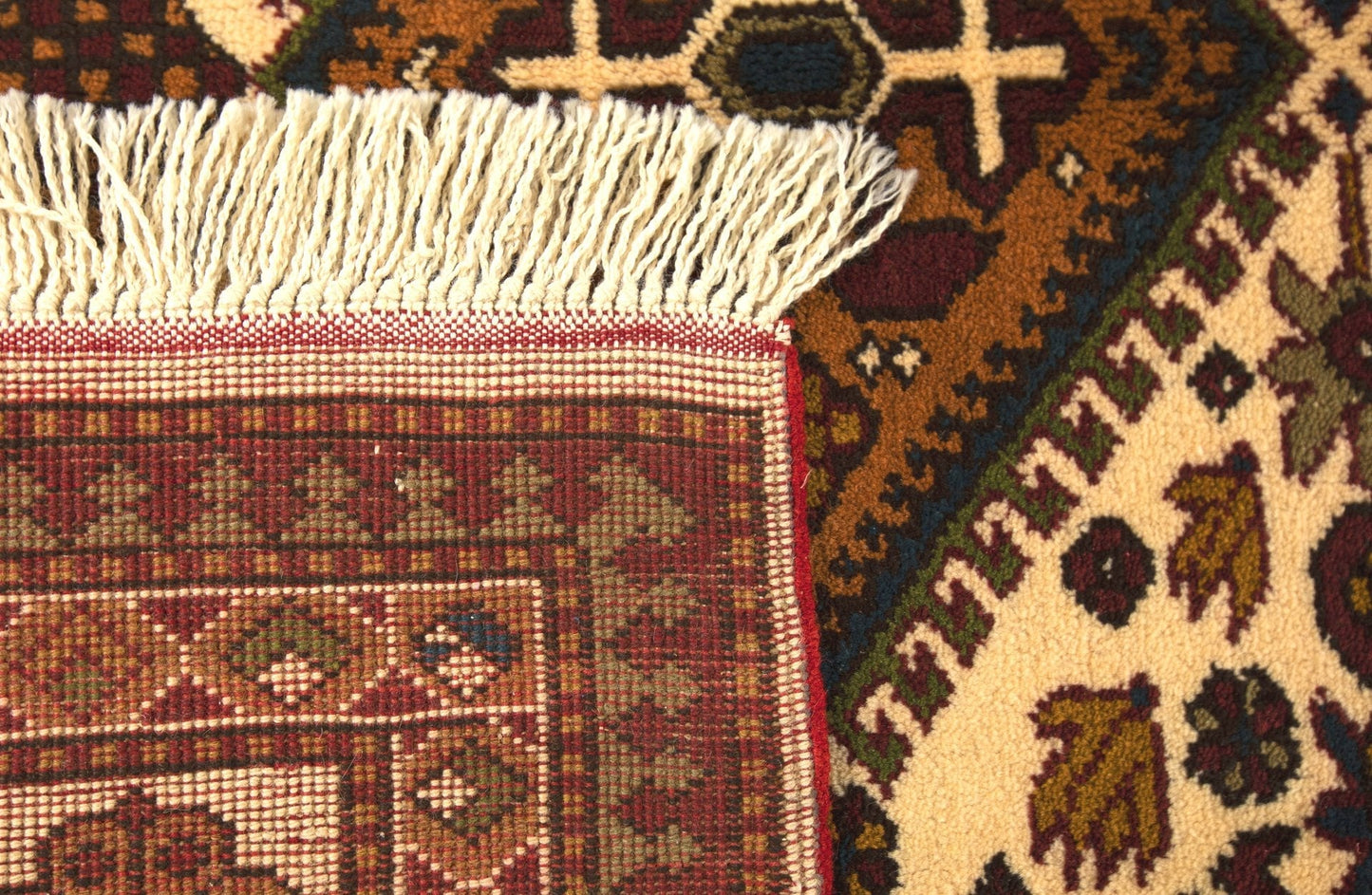 Egyptian Handmade Rug #38 - 145*205cm - Image 12