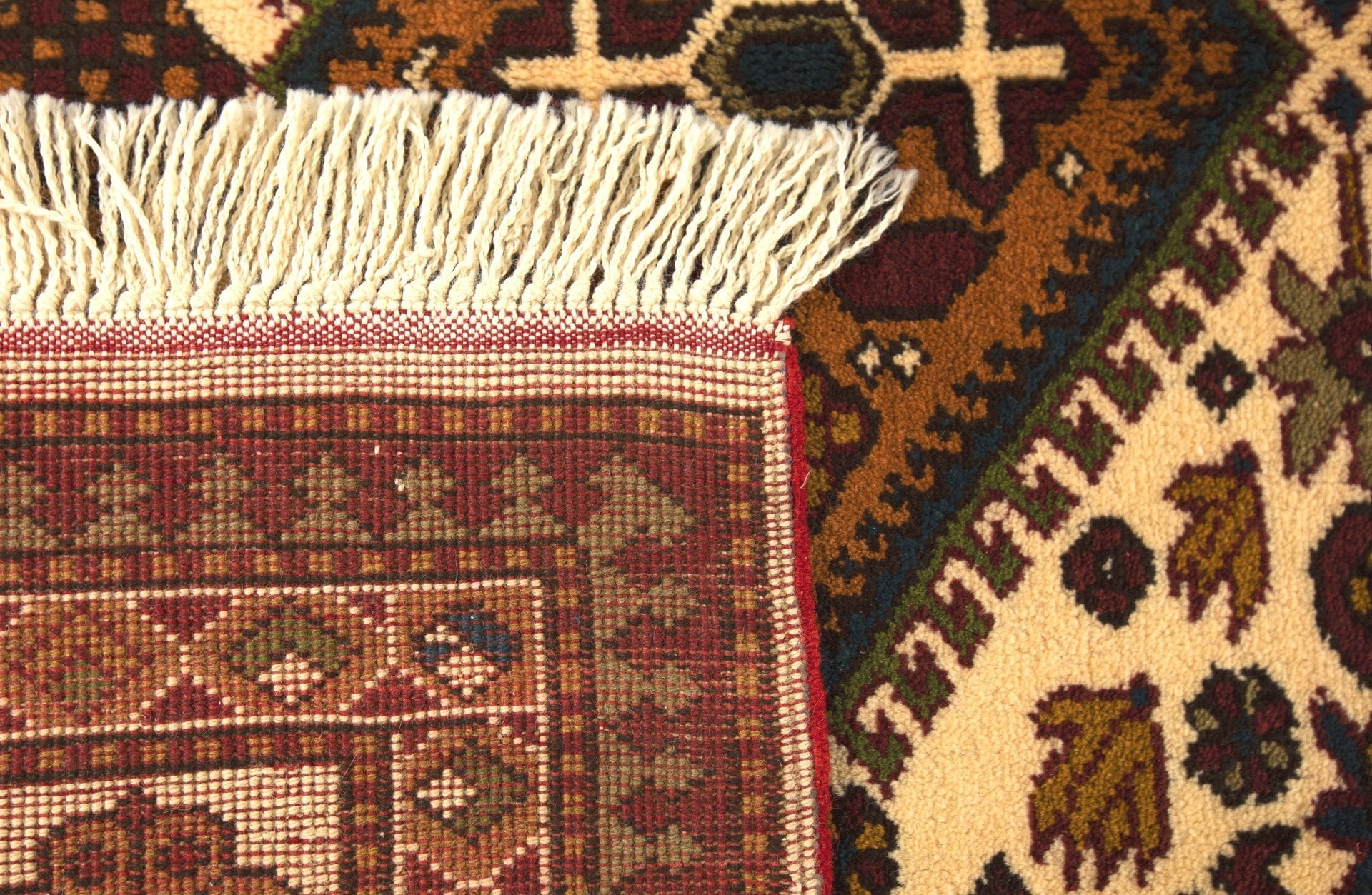 Egyptian Handmade Rug #38 - 145*205cm - Image 12