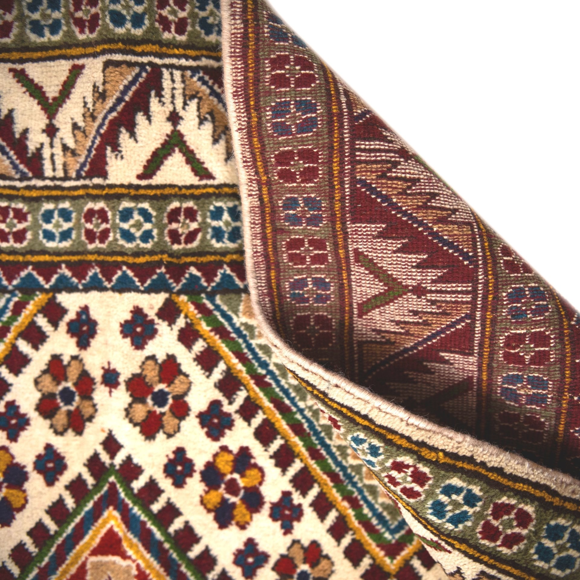 Egyptian Handmade Rug #39 - 137*217cm - Image 5