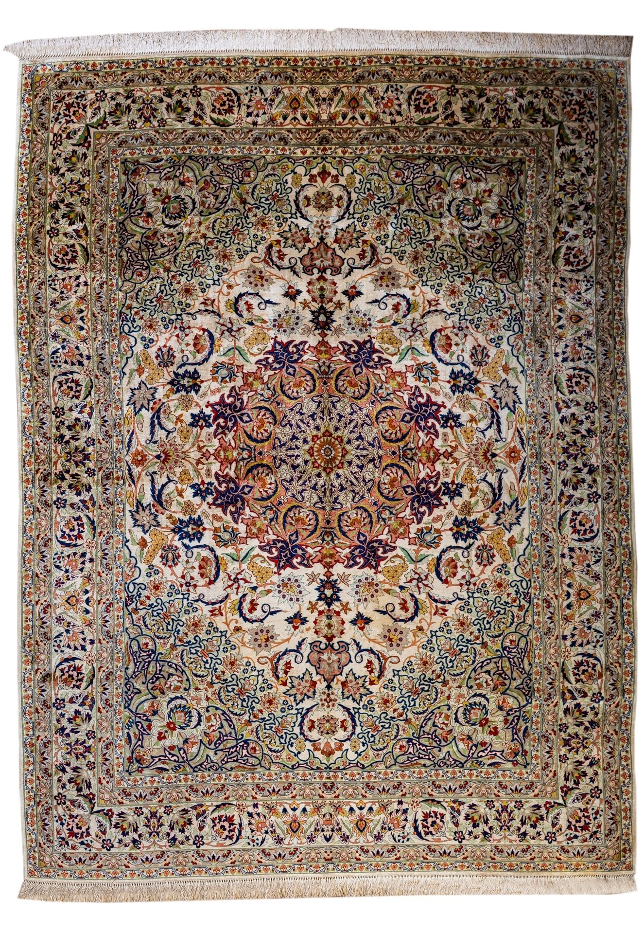 Egyptian Handmade Rug #4 - 250*305cm - Image 1