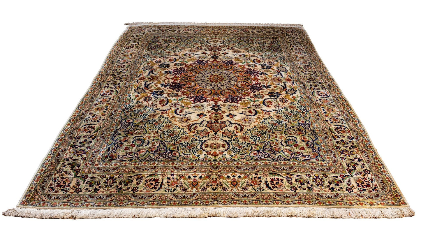 Egyptian Handmade Rug #4 - 250*305cm - Image 2