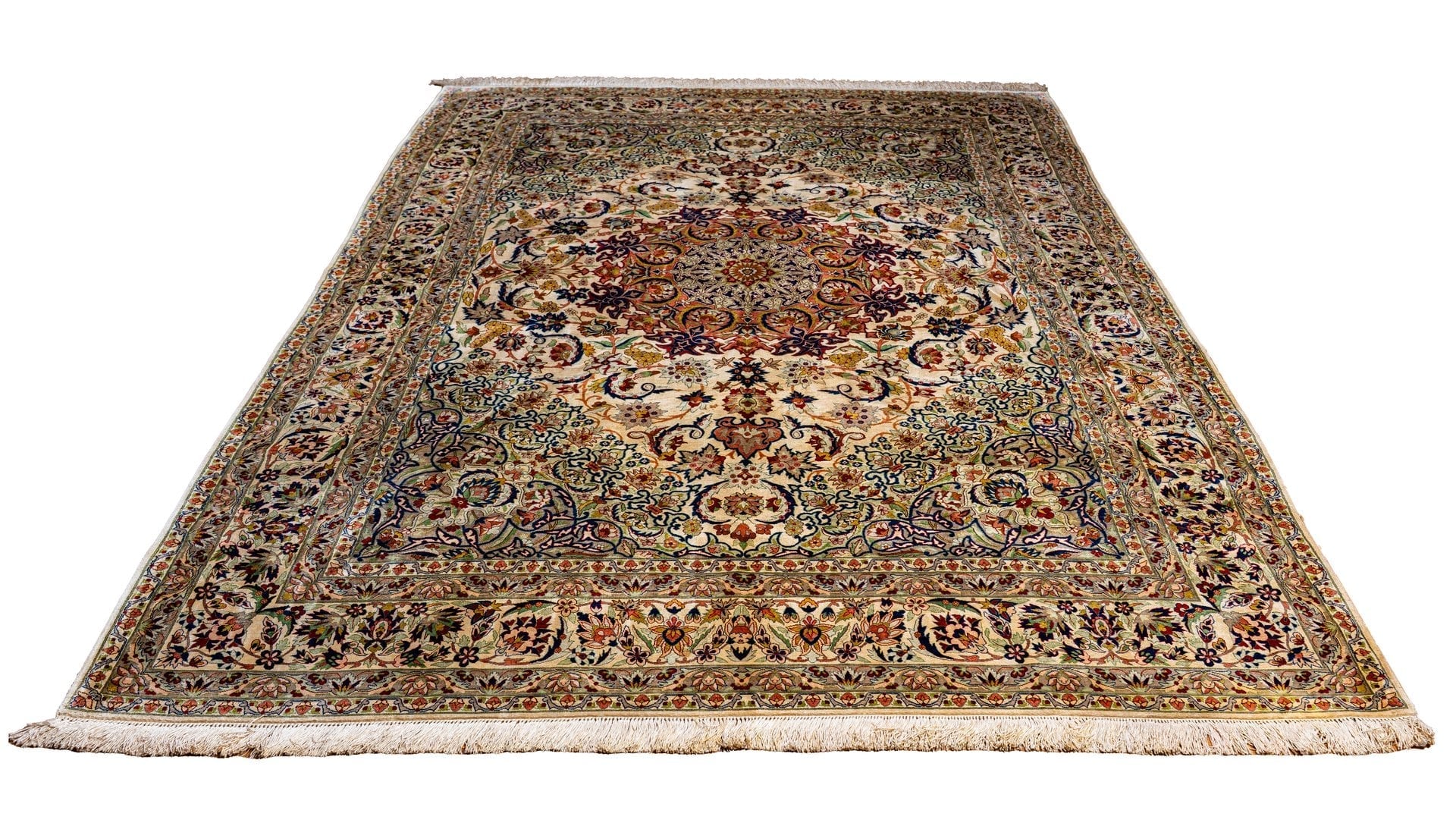 Egyptian Handmade Rug #4 - 250*305cm - Image 2