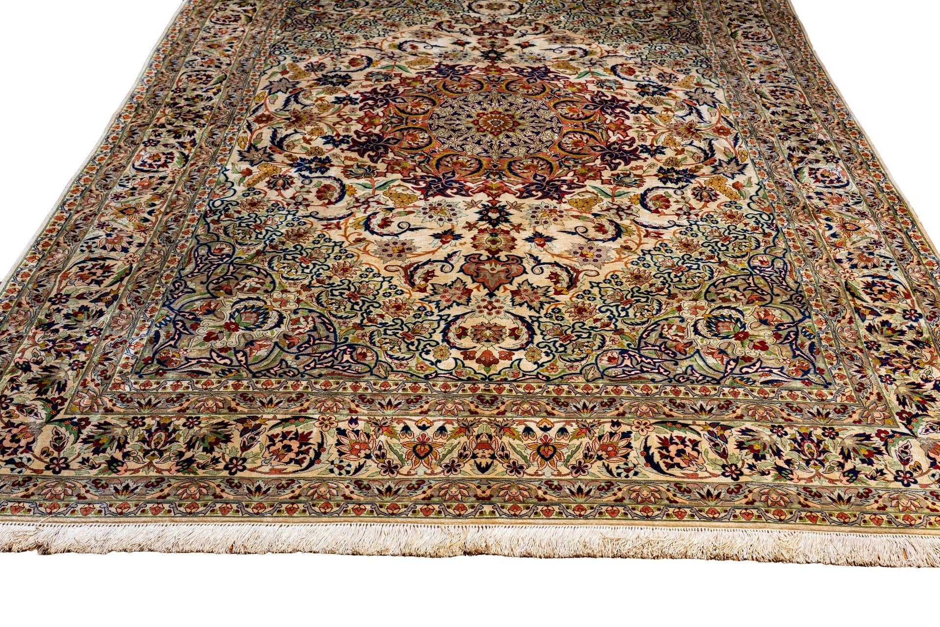 Egyptian Handmade Rug #4 - 250*305cm - Image 3