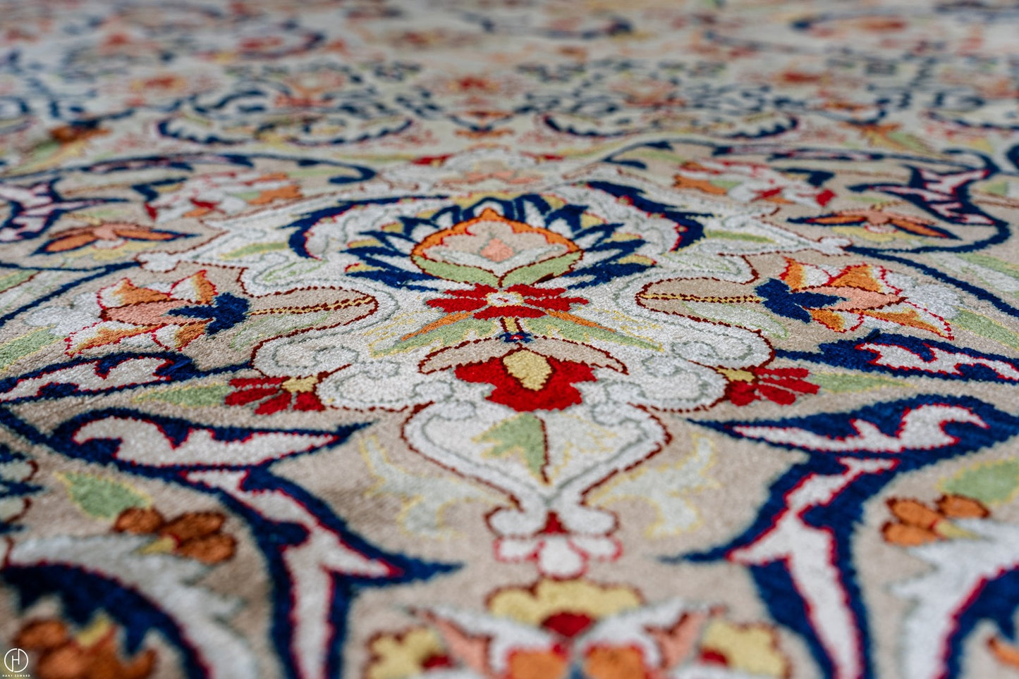 Egyptian Handmade Rug #4 - 250*305cm - Image 7