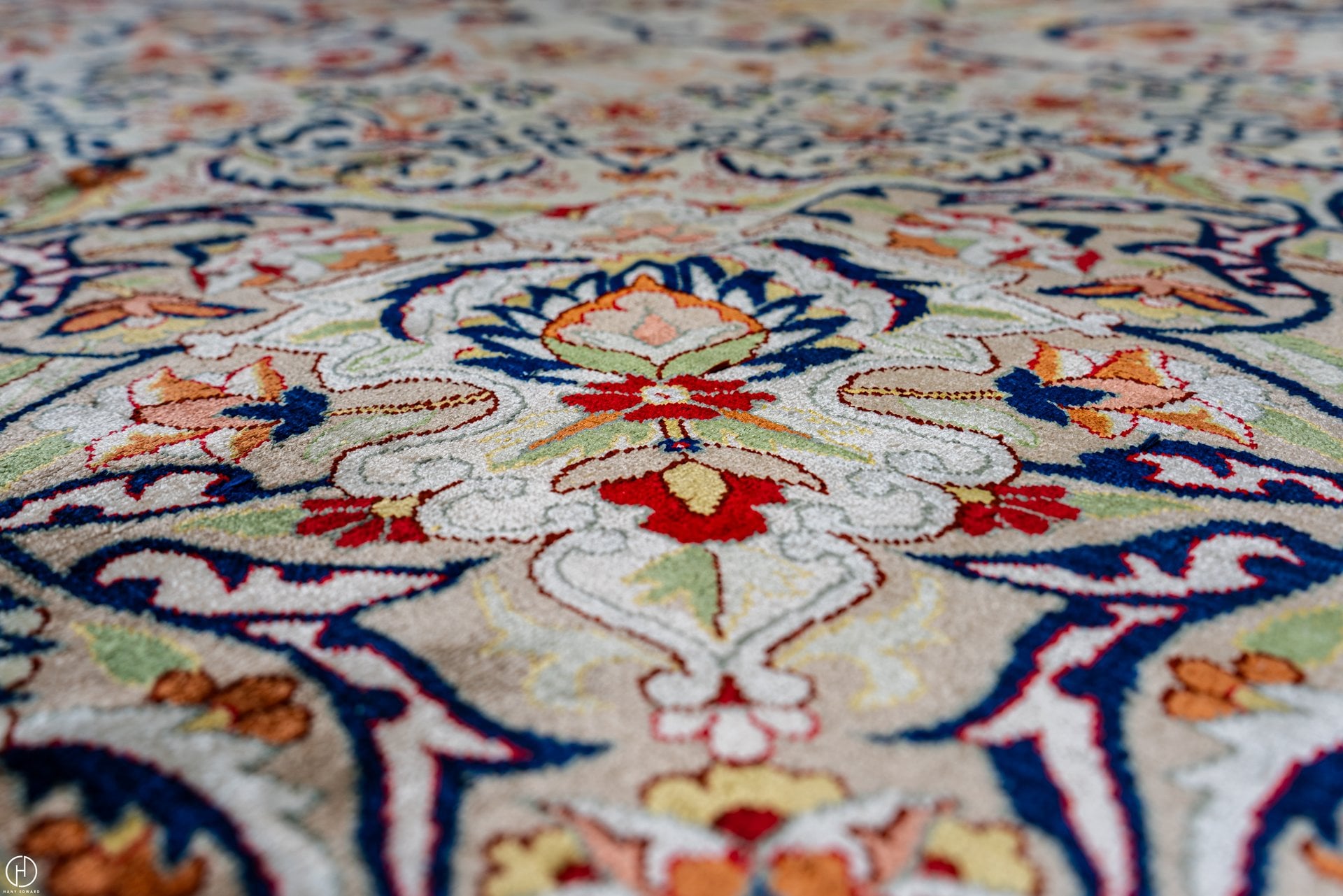 Egyptian Handmade Rug #4 - 250*305cm - Image 7