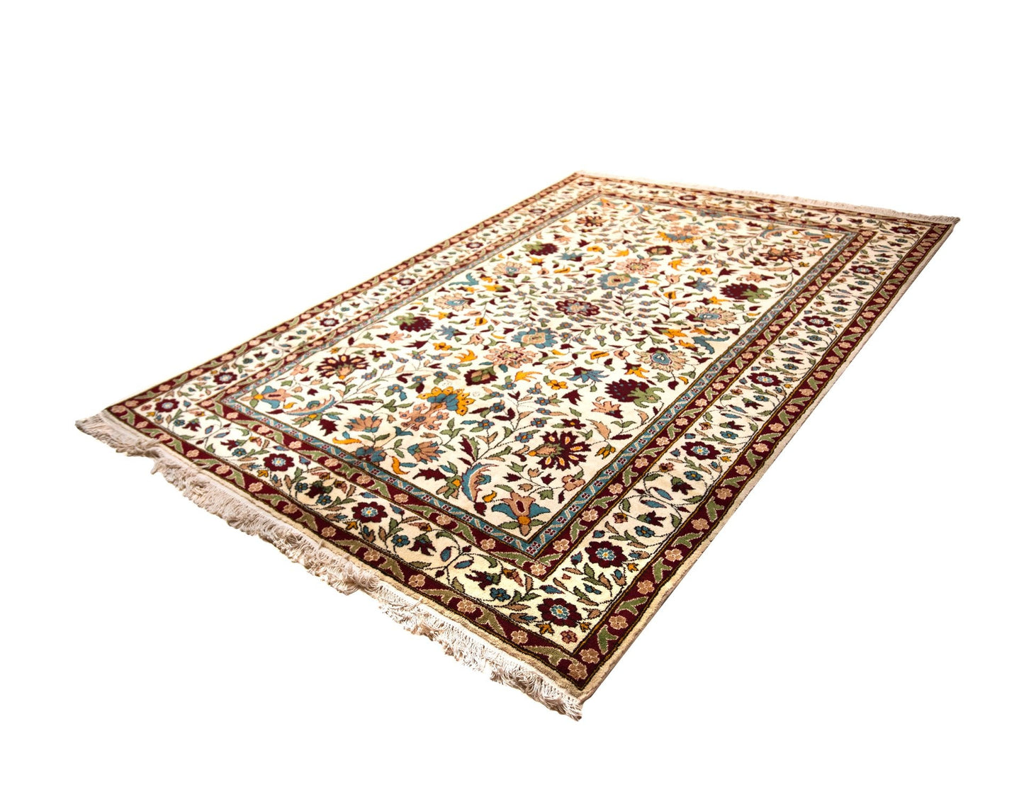 Egyptian Handmade Rug #40 - 208*304cm - Image 2