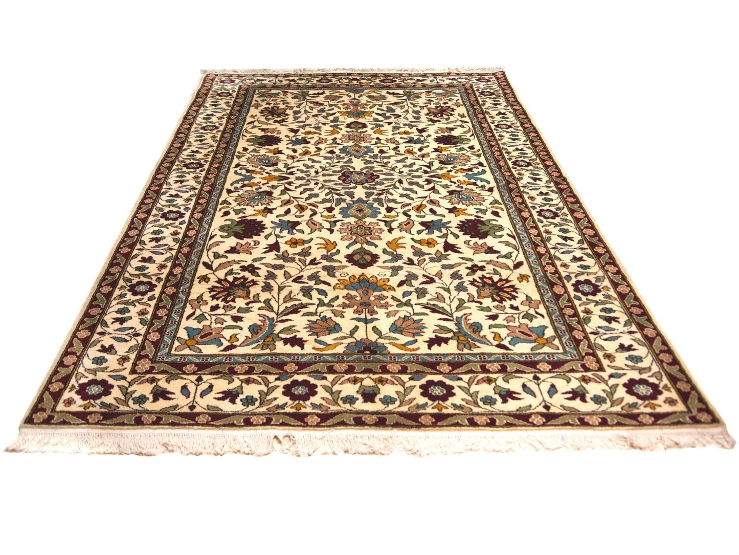 Egyptian Handmade Rug #40 - 208*304cm - Image 3