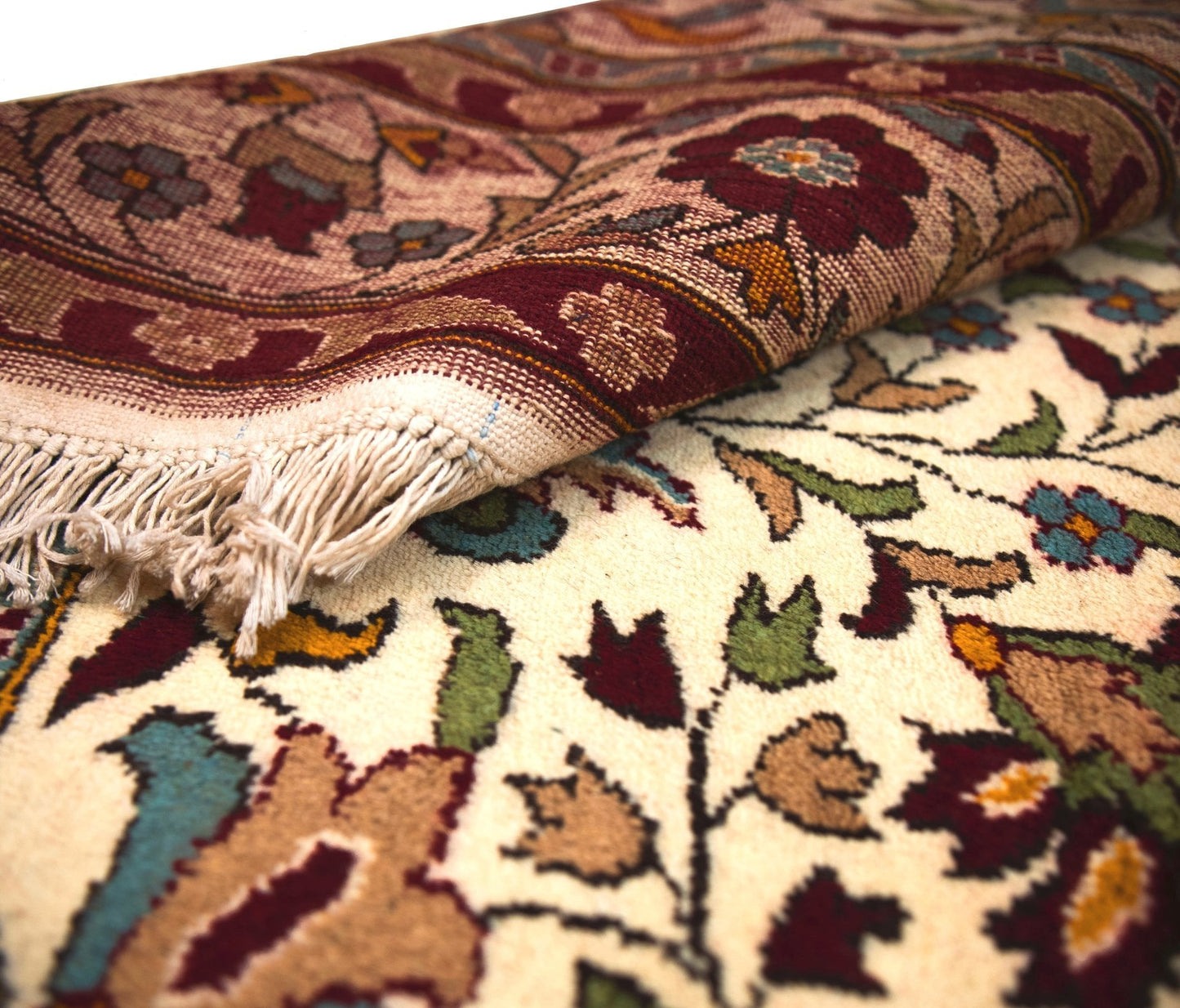 Egyptian Handmade Rug #40 - 208*304cm - Image 6