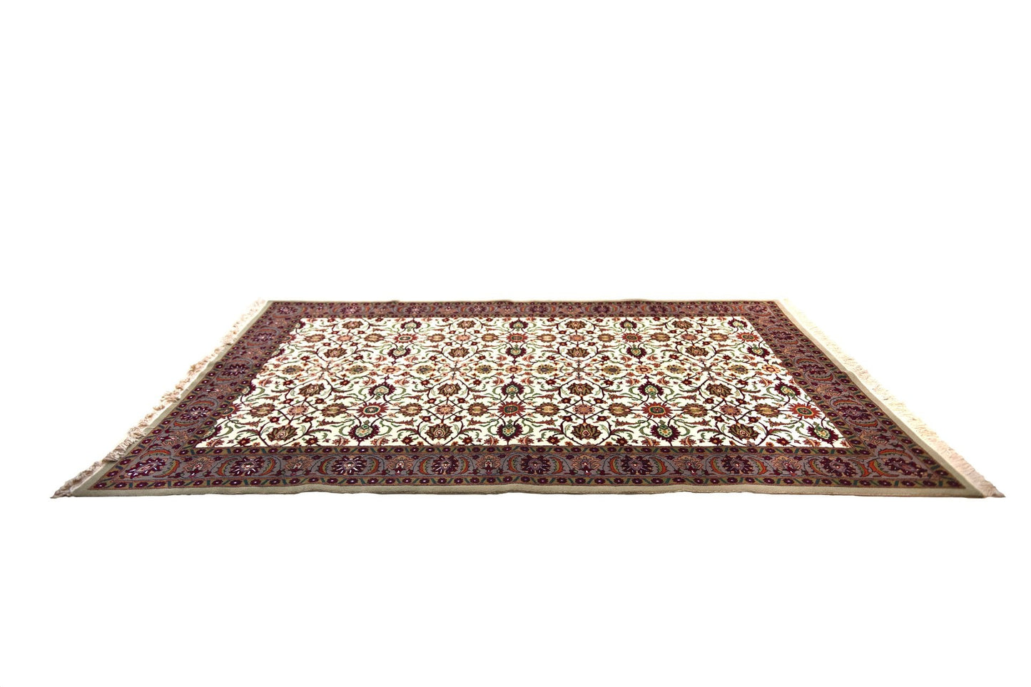Egyptian Handmade Rug #41 - 206*305cm - Image 1