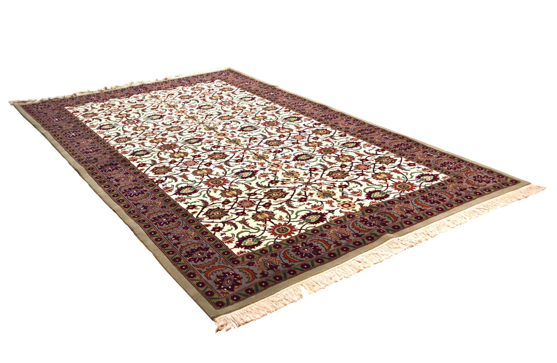 Egyptian Handmade Rug #41 - 206*305cm - Image 2