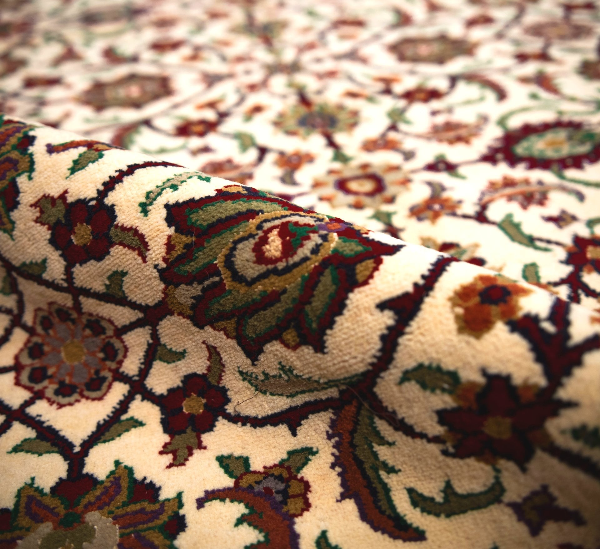 Egyptian Handmade Rug #41 - 206*305cm - Image 4