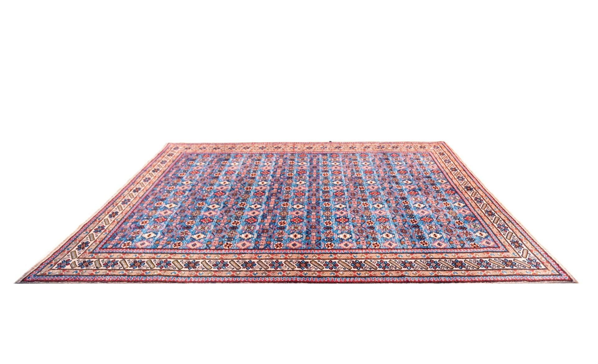 Egyptian Handmade Rug #43 - 286*214cm - Image 1