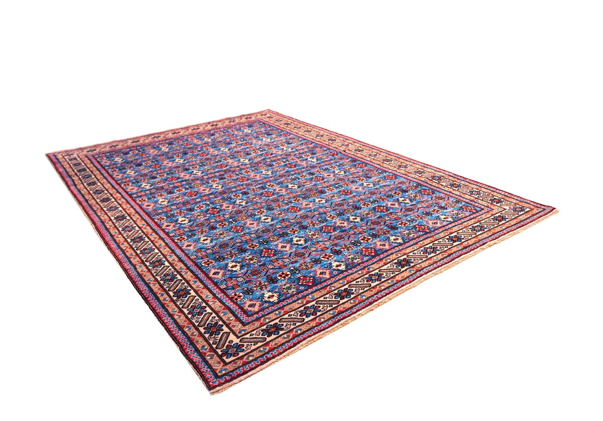 Egyptian Handmade Rug #43 - 286*214cm - Image 2