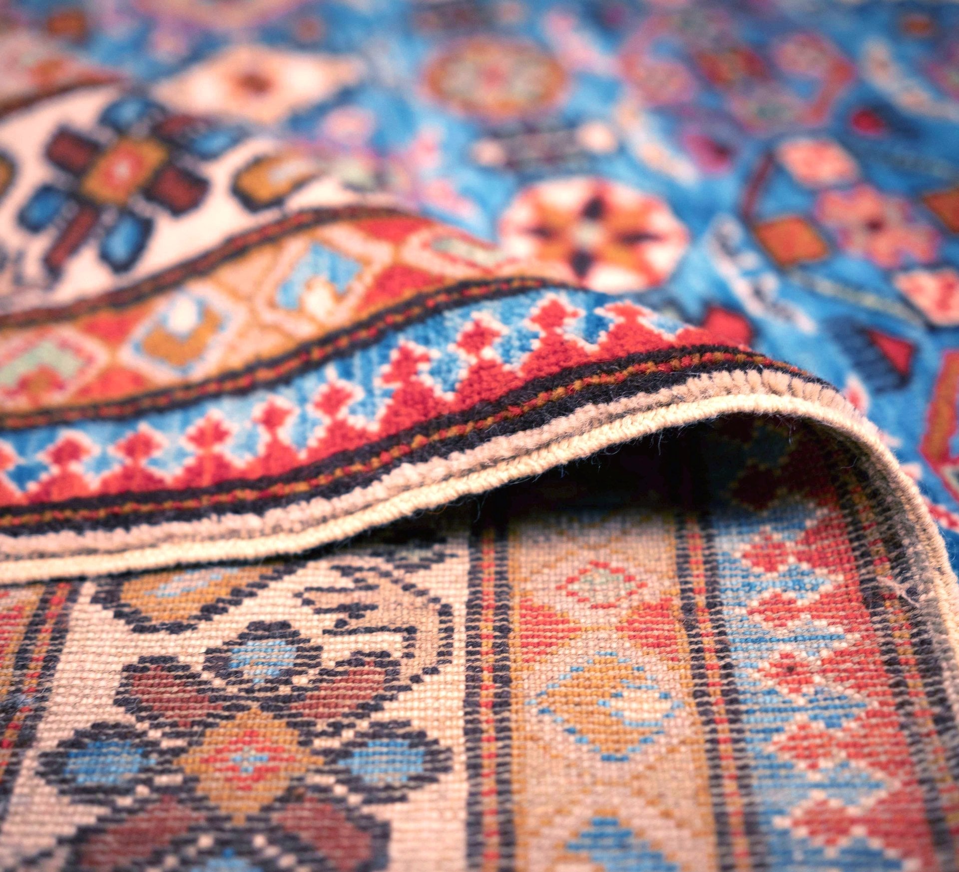 Egyptian Handmade Rug #43 - 286*214cm - Image 4