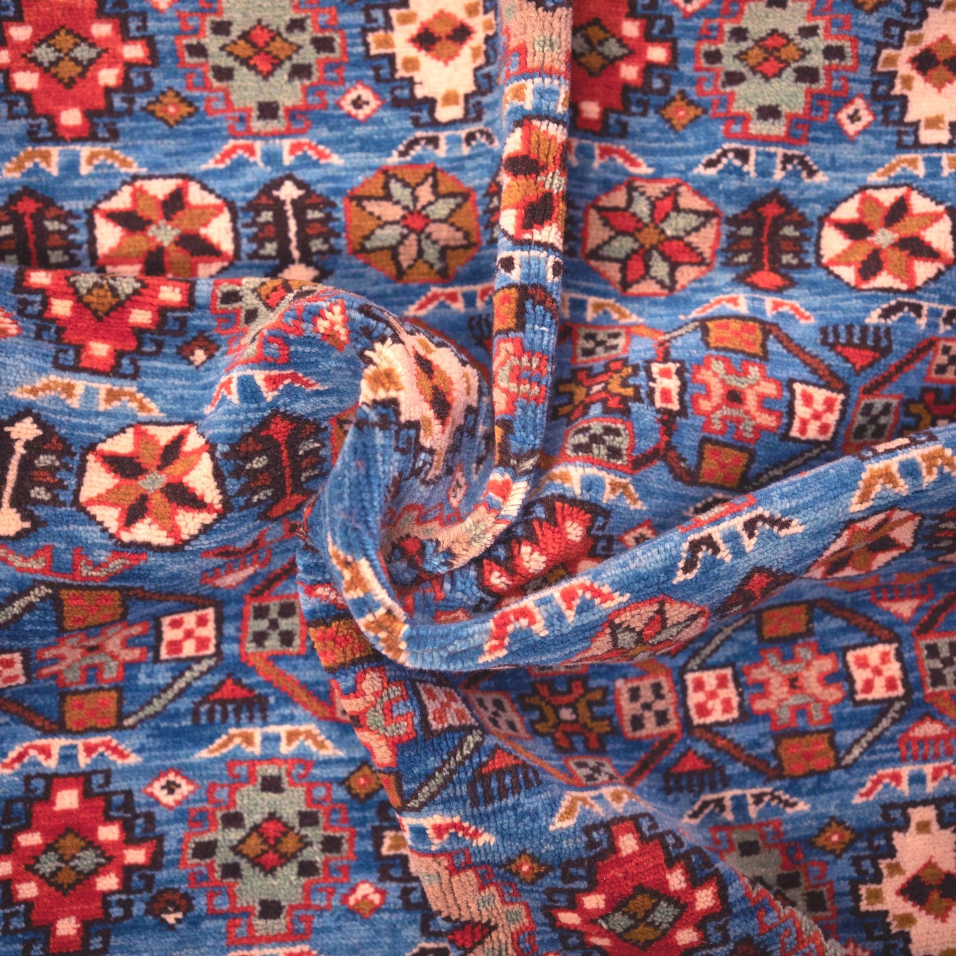 Egyptian Handmade Rug #43 - 286*214cm - Image 5