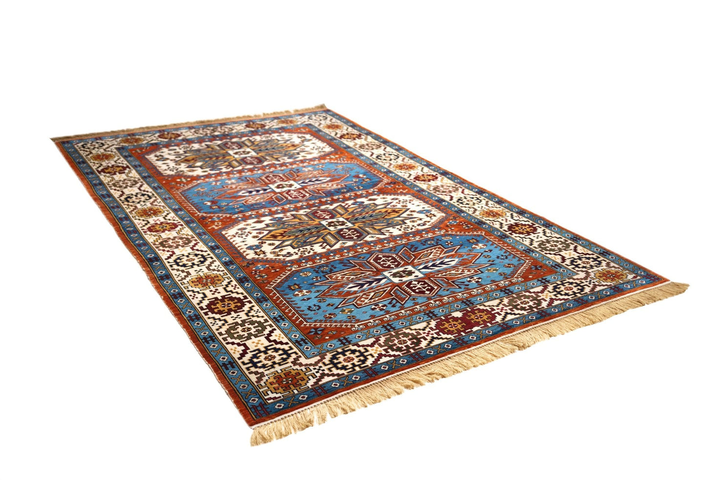 Egyptian Handmade Rug #44 - 303*196cm - Image 1