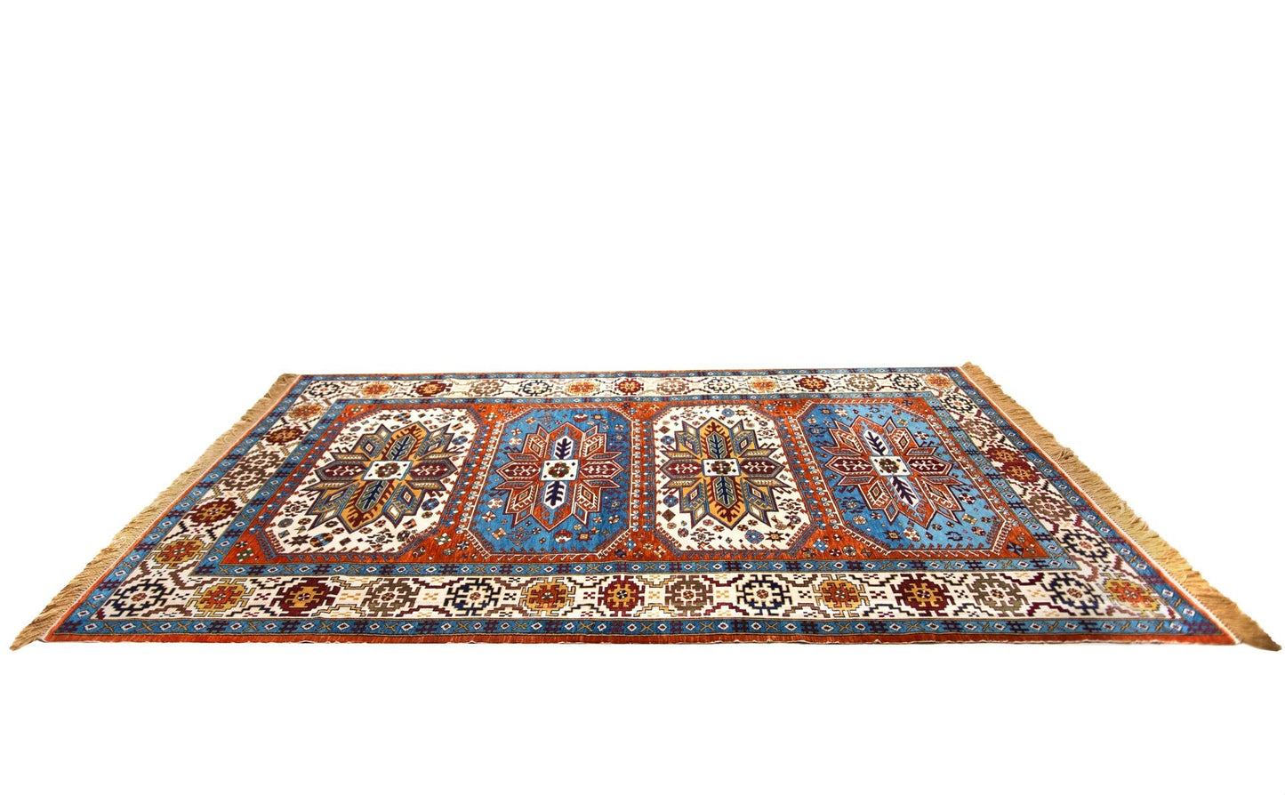 Egyptian Handmade Rug #44 - 303*196cm - Image 2