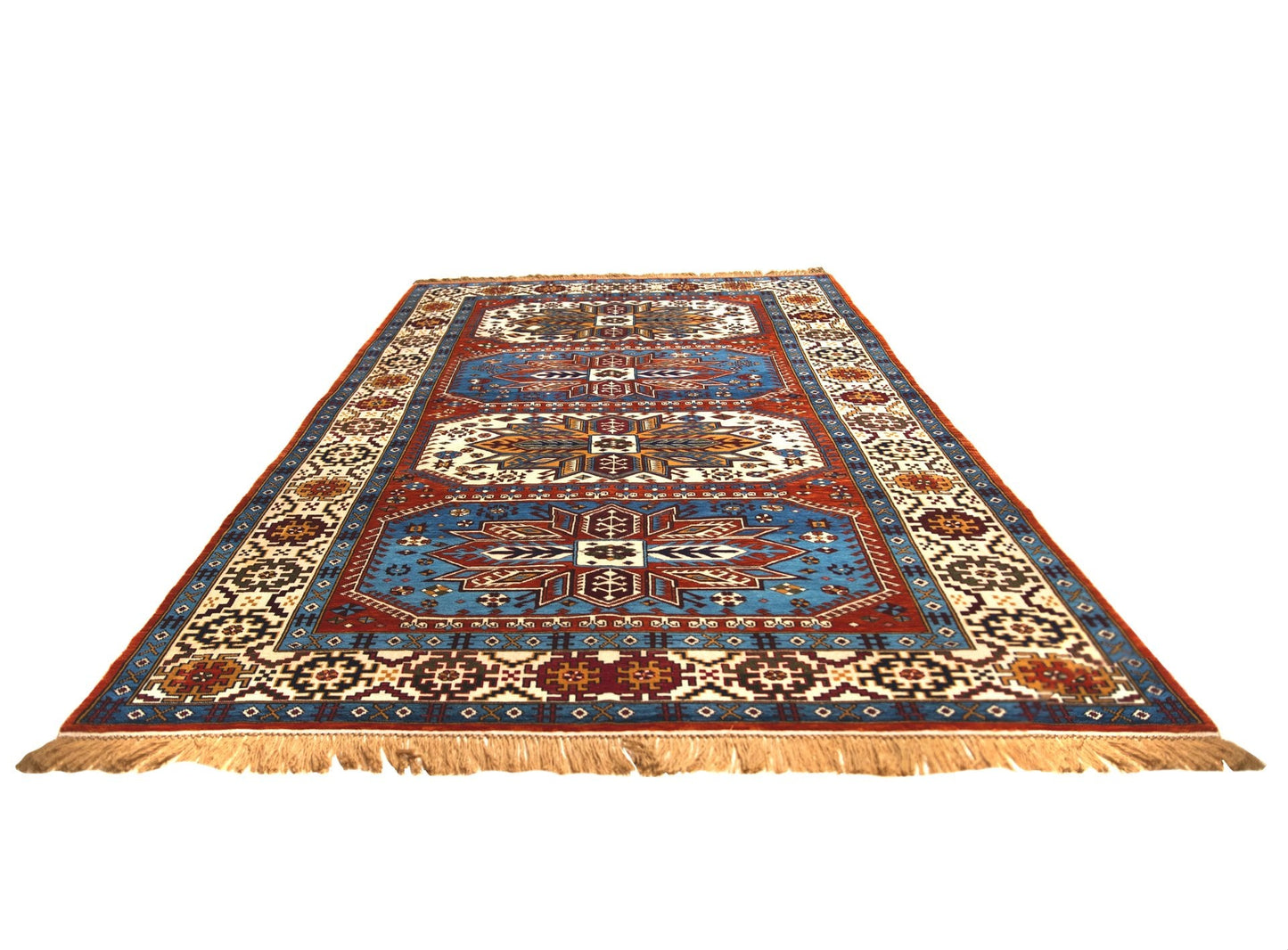 Egyptian Handmade Rug #44 - 303*196cm - Image 3
