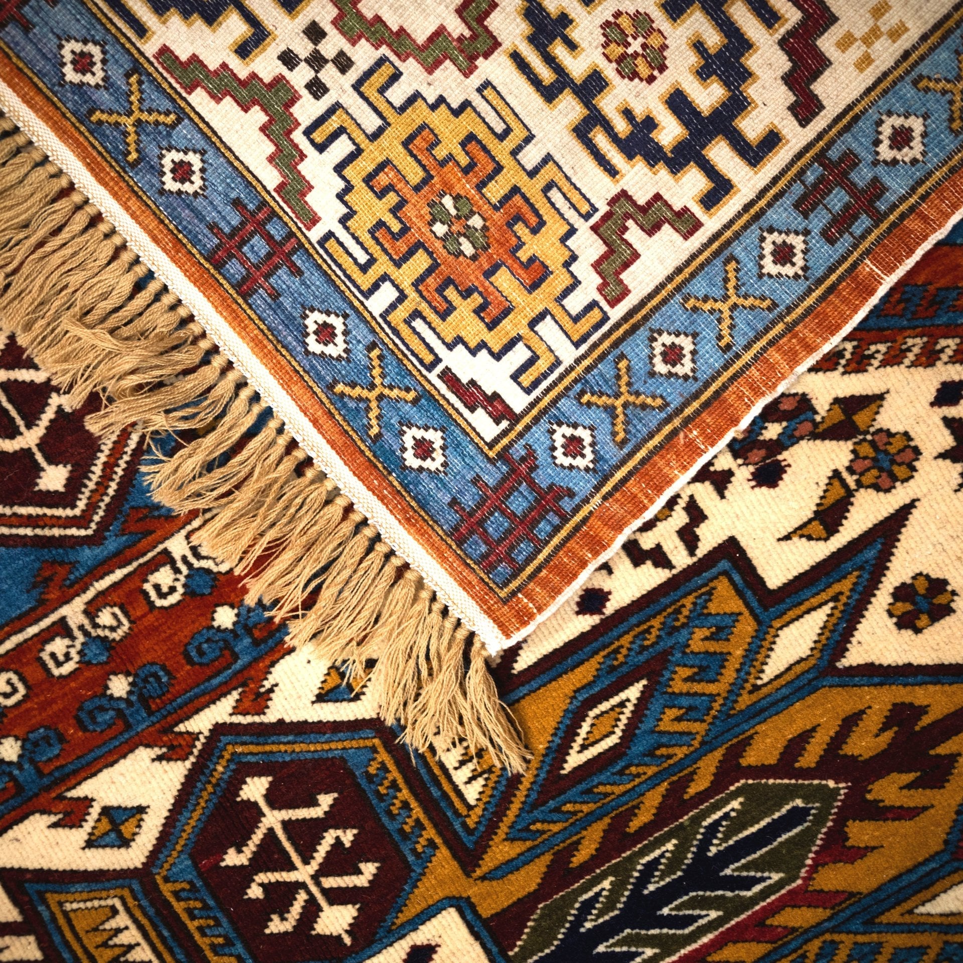 Egyptian Handmade Rug #44 - 303*196cm - Image 4