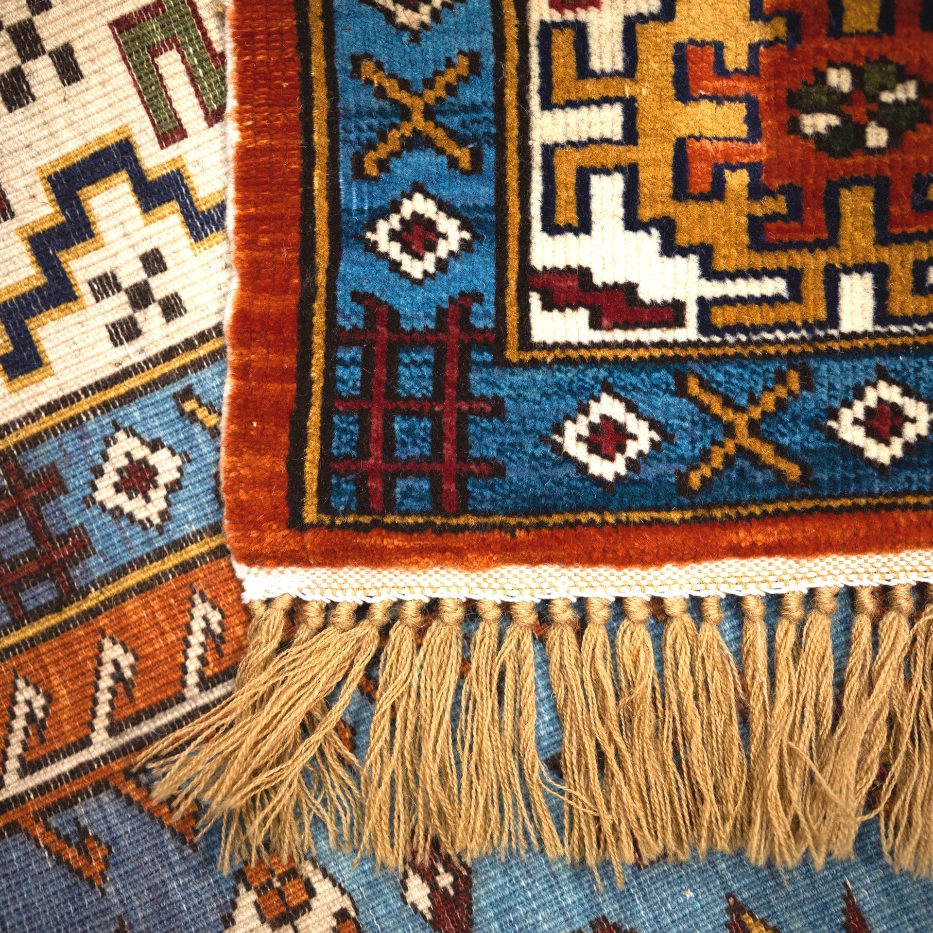 Egyptian Handmade Rug #44 - 303*196cm - Image 5