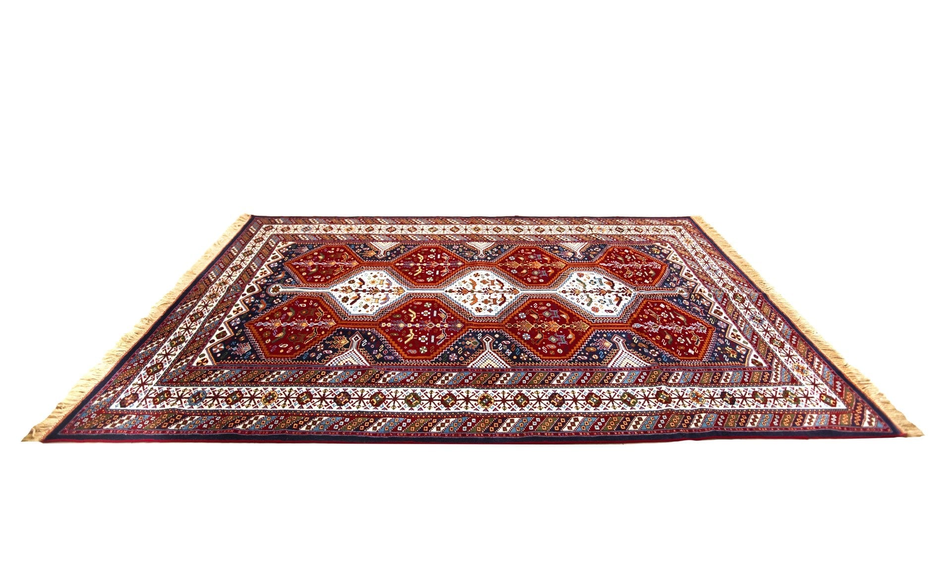 Egyptian Handmade Rug #45 - 300*221cm - Image 1