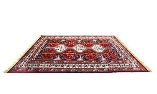 Egyptian Handmade Rug #45 - 300*221cm - Image 1