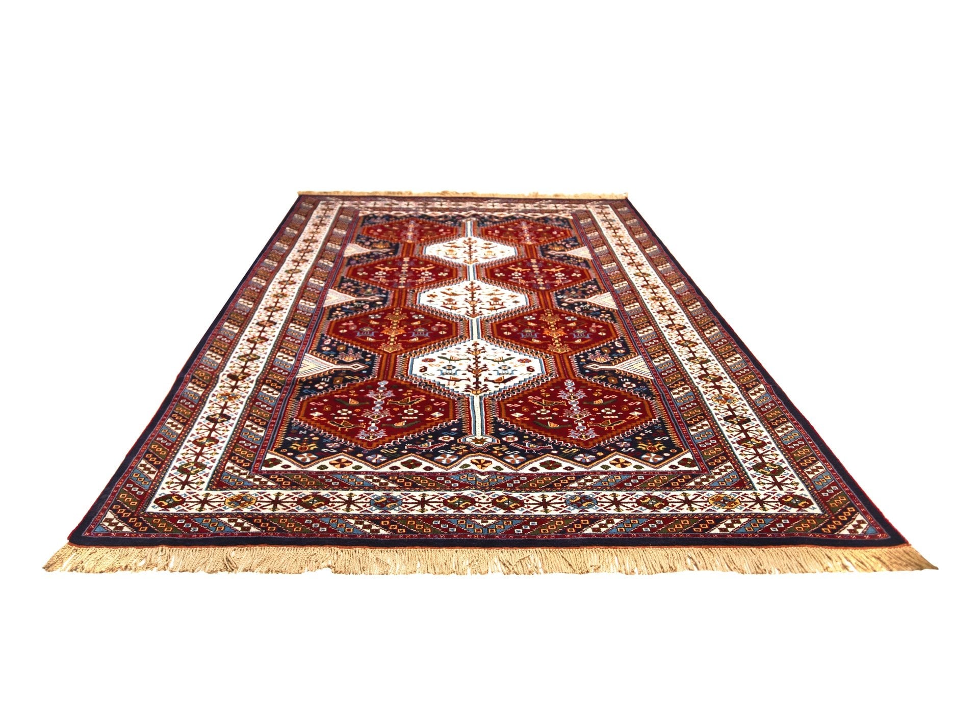 Egyptian Handmade Rug #45 - 300*221cm - Image 2