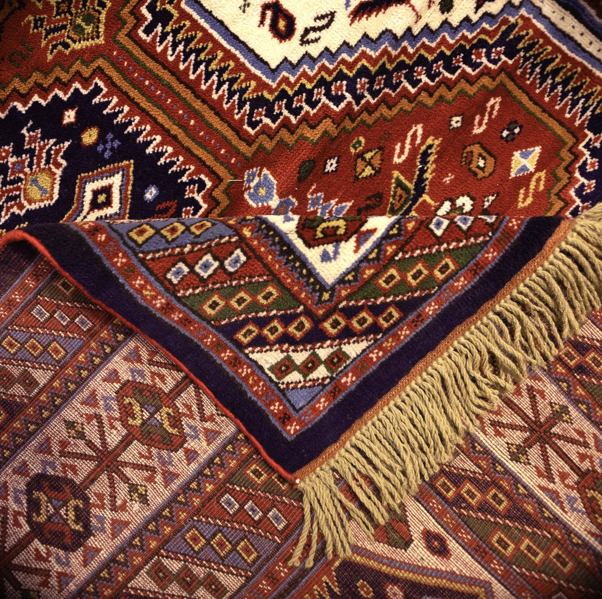 Egyptian Handmade Rug #45 - 300*221cm - Image 4