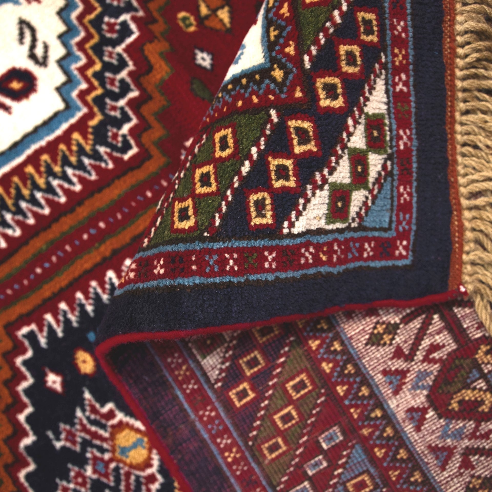 Egyptian Handmade Rug #45 - 300*221cm - Image 5